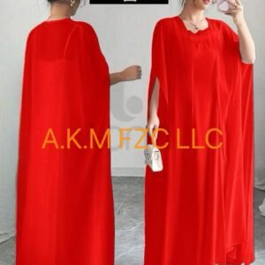 فستان دهب إطلاله لها بريق