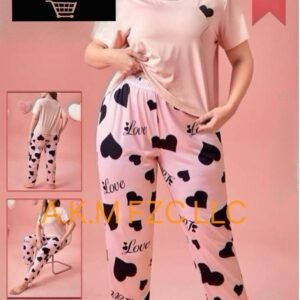 بيجامة نعوم … نعومة تحسيها، راحة تعيشيها