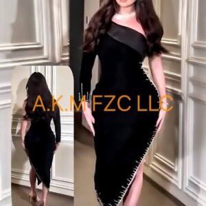 فستان الأسد – القوة تلتقي بالأناقة