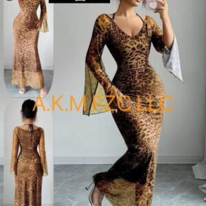 لانجيري الفهد… جاذبية متوحشة وأنوثة لا تُقارن