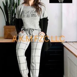 بيجامة دفء القلوب لعشاق الأناقة