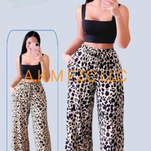 بيجامة مودرن كت جمال ساحر ومميز