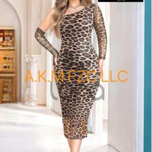 لانجيري ليالي المجد بشكل التايجر الفاخر