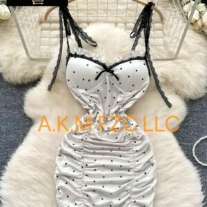 لانجيري أمواج أناقة لا تقاوم