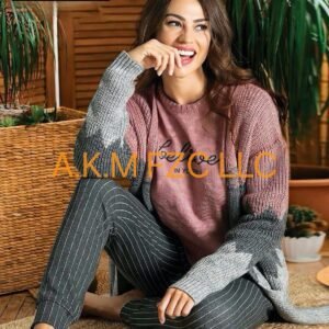 بيجامة رهف لعشاق الراحة والبساطة